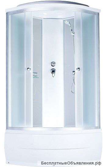 Душевая кабина Аквапульс-8704 А