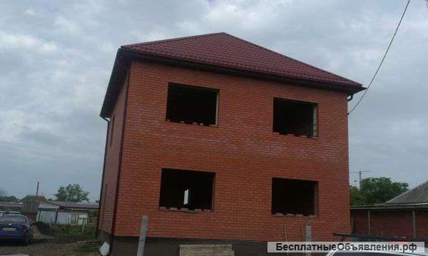 Кровельные работы