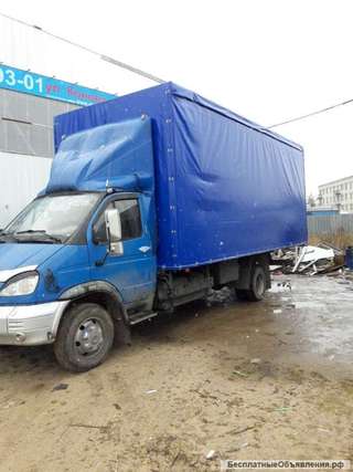 Европлатформа газель, кузов газель 4.2 метра