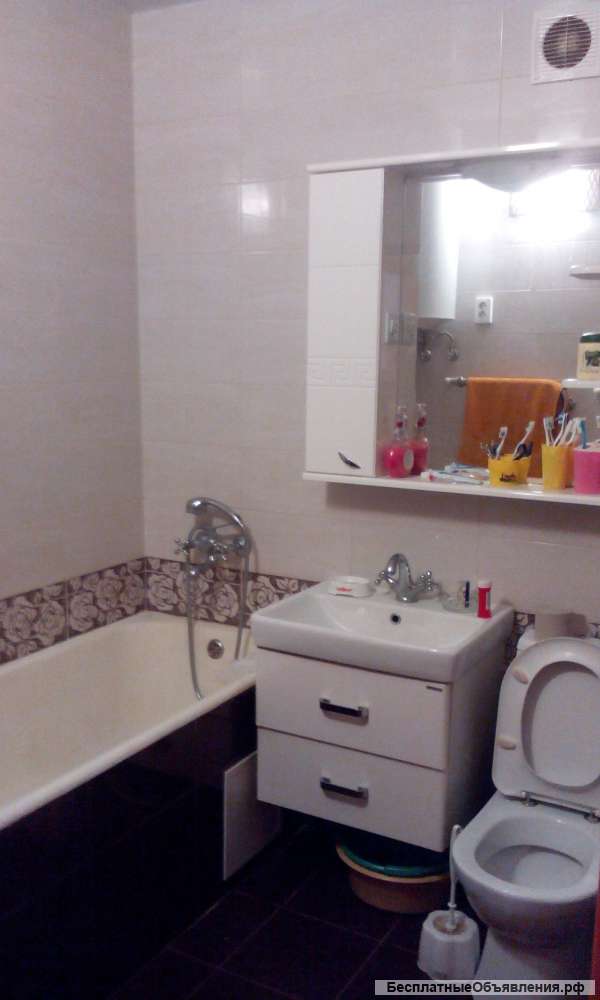 Квартира 3 комнатная 90 м