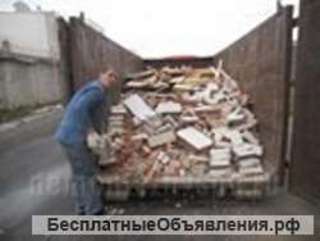 Мусор вывоз, уборка помещений. цена класс