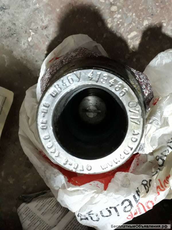 Долото шарошечное ОК-ПВ 152,4 мм, ОК-ПВ 146; 151мм КЦВ Гормаш, КЦВ 132мм, 146мм, 151мм УралБурмаш