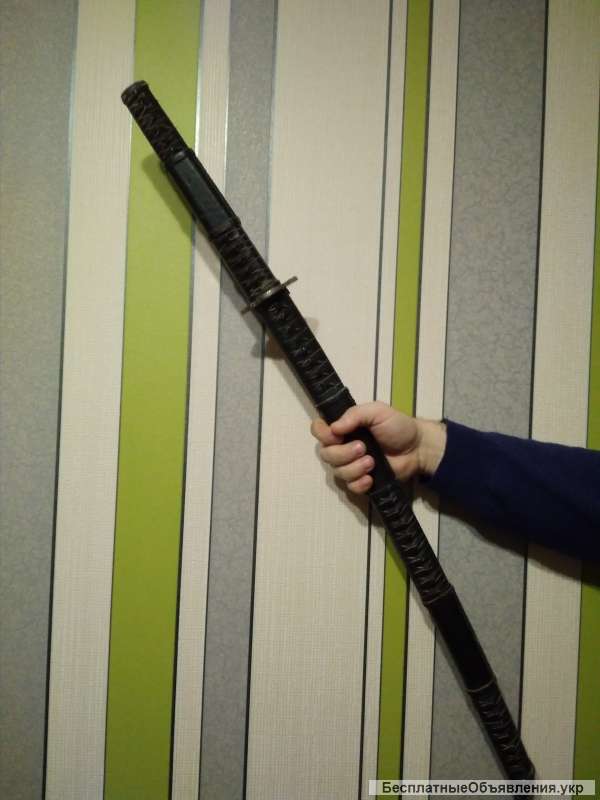 Самурайский сувенирный меч