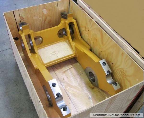 1342679 каретка передняя бульдозера CATERPILLAR D9R