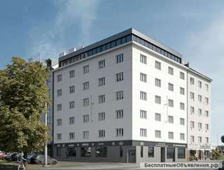 Квартира общей площадью 56.6 кв.м, ЖК «Bohdalecké výhledy», Прага 10, Чехия