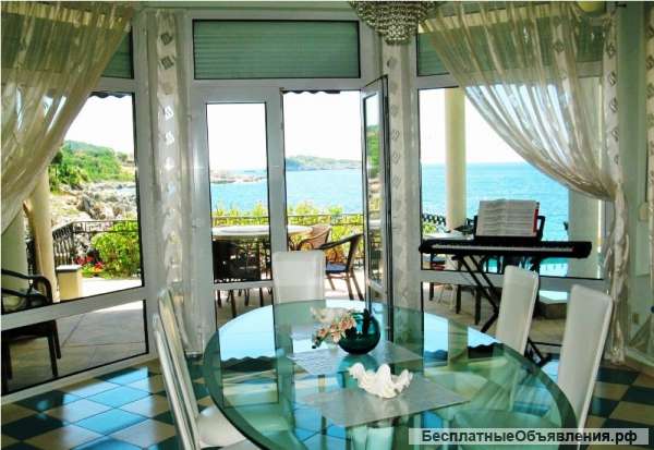 Вилла-люкс общей площадью 497 кв.м, шесть спален, Бар, Утеха, Черногория