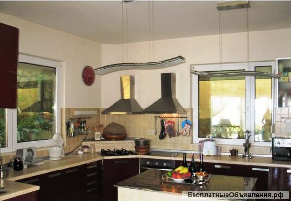 Вилла-люкс общей площадью 497 кв.м, шесть спален, Бар, Утеха, Черногория