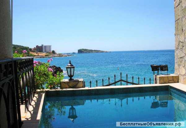 Вилла-люкс общей площадью 497 кв.м, шесть спален, Бар, Утеха, Черногория