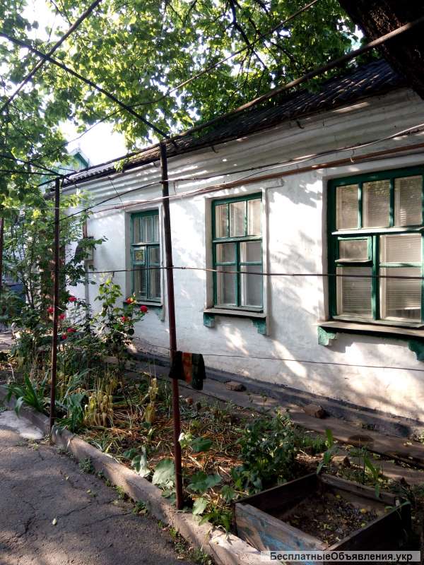 Дом на Гданцевке