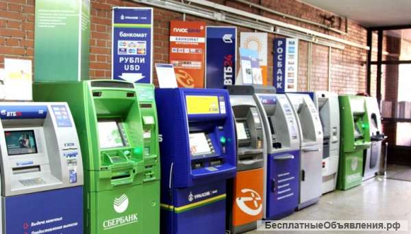 Покупаю банкоматы и запчасти к Wincor, NCR