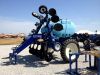 Аппликатор для внесения жидких минеральных удобрений в почву Blu Jet