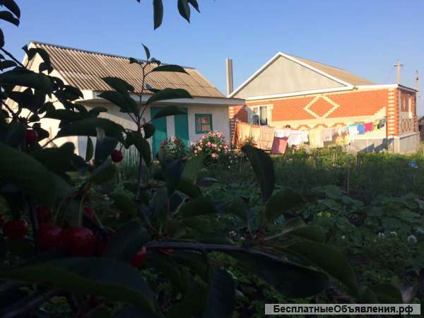 Дом в хорошем спокойном месте