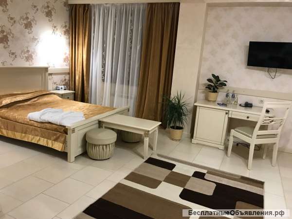 Гостиничный комплекс "Покровск" г. Энгельс