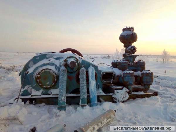 Насос унб 600