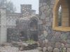 Устройство барбекю комплексов, каминов, благоустройство