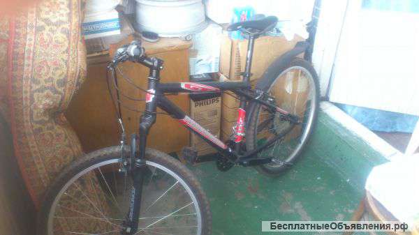 Велосипед GT Aggressor