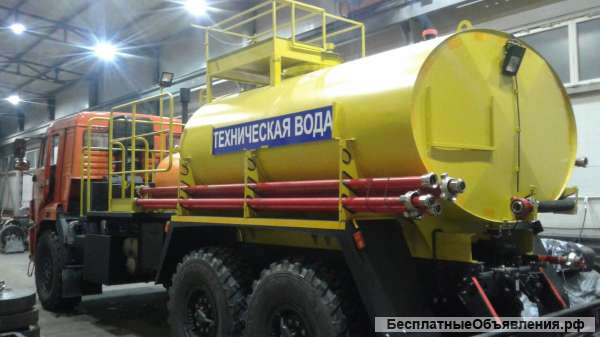 Установка для кислотной обработки скважин СИН-32