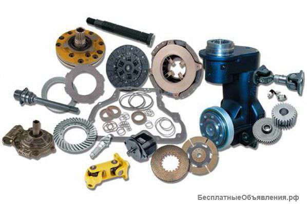 Запчасти МОАЗ 546П, 6014 скреппер