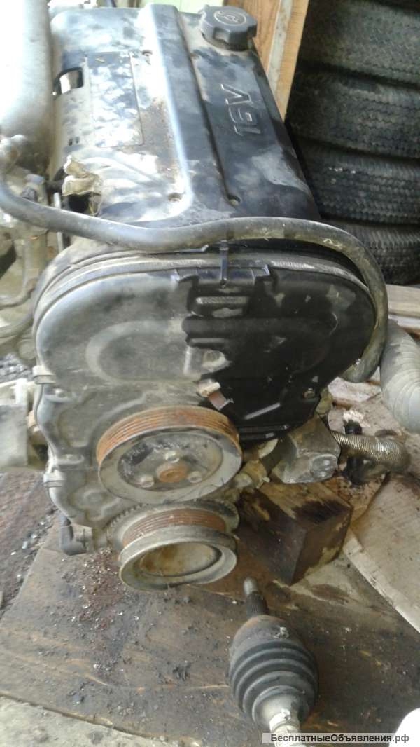 Мотор и сиденья на дэо нексию