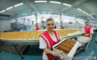 Действующее пищевое производство. Стабильность