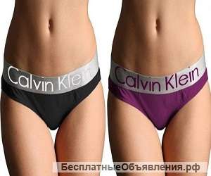 Женские трусики Calvin Klein