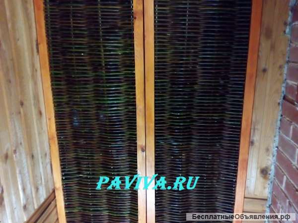 Двери, ворота, калитки, оградки