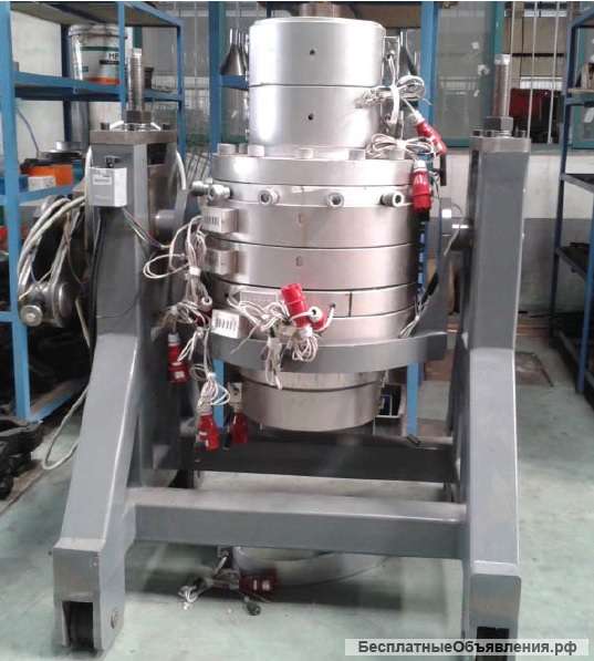 Линия экструзии труб 160-225