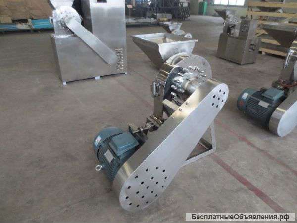Дробилка из нержавеющей стали