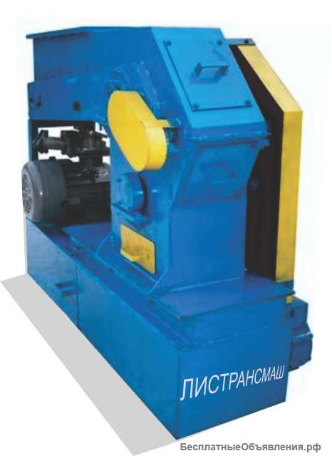 Проборазделочная машина МПЛ-150М1