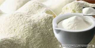 Сухое молоко, ГОСТ