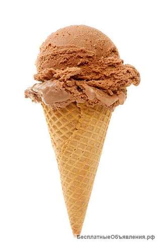 Реализуем сахарный вафельный рожок