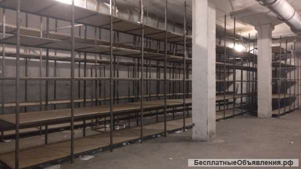 Прямая аренда складского помещения класса Б