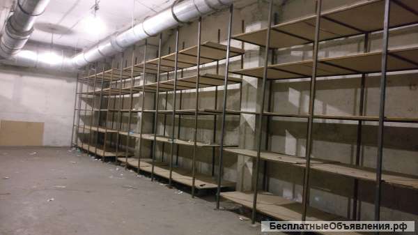 Прямая аренда складского помещения класса Б