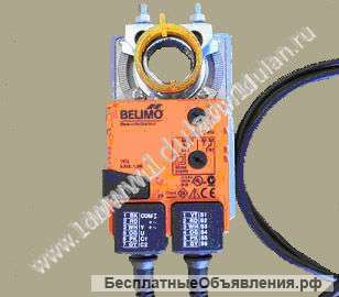 Электропривод воздушной заслонки BELIMO