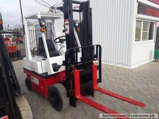 Вилочный погрузчик Nissan