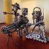 Ремонт дверей, ворот, изделий из металла