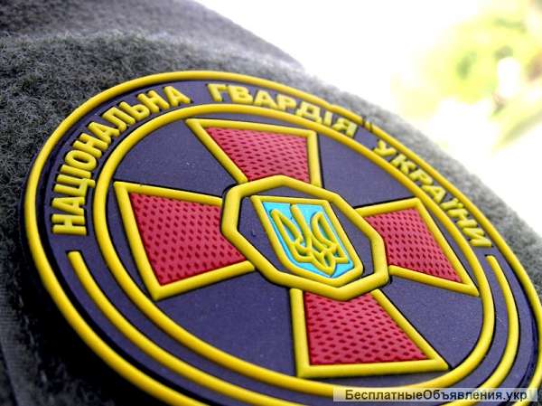 Навчання в Національній академії НГ України