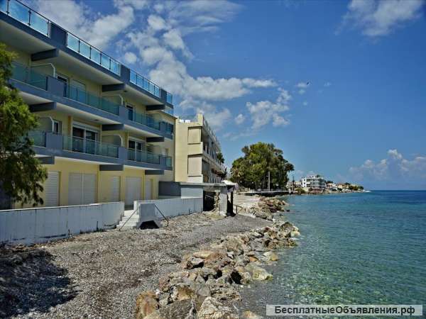 Квартира общей площадью 51 м², Восточный Пелопоннес, Греция