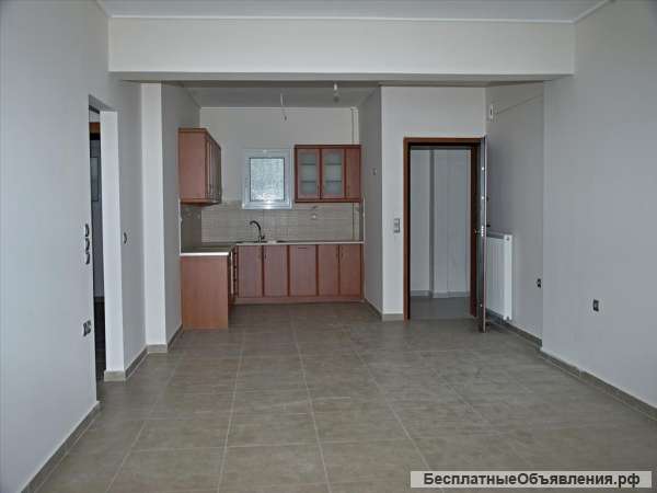 Квартира общей площадью 51 м², Восточный Пелопоннес, Греция