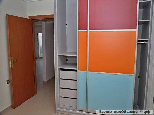 Квартира общей площадью 51 м², Восточный Пелопоннес, Греция