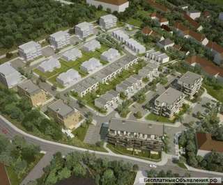 Квартира общей площадью 85.9 м², жилой комплекс «Berounská brána», Beroun, Чехия