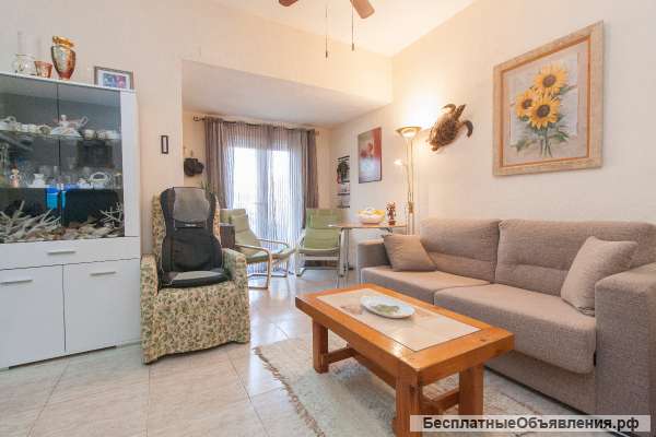Таунхаус площадью 65 м2, с мебелью, Торревьеха, Calas blanca, Испания