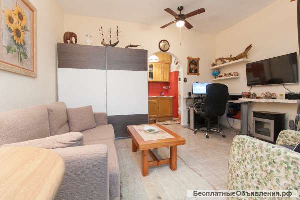 Таунхаус площадью 65 м2, с мебелью, Торревьеха, Calas blanca, Испания