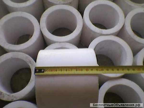Втулки фторопластовые, кольца, фторопласт купим неликвиды по россии