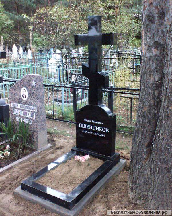 Памятники. Изготовление