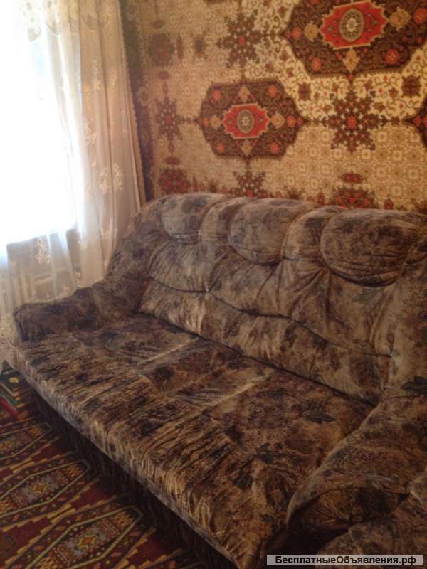 Сдается комната в 3 комнатной квартире.ОТ ХОЗЯЕВ