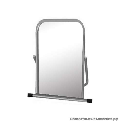 Зеркало для обуви 5MS-02(белый матовый)