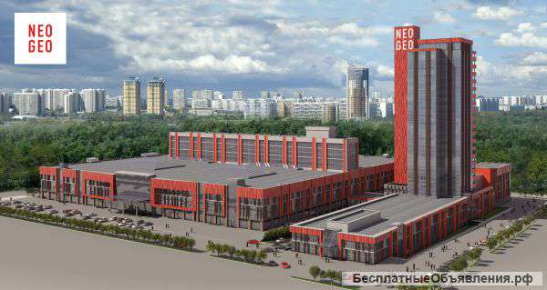 Аренда офиса, 587,8 кв.м