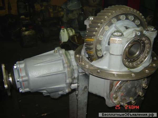 Редуктор б/у