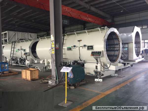 Линия производства труб 450-800мм